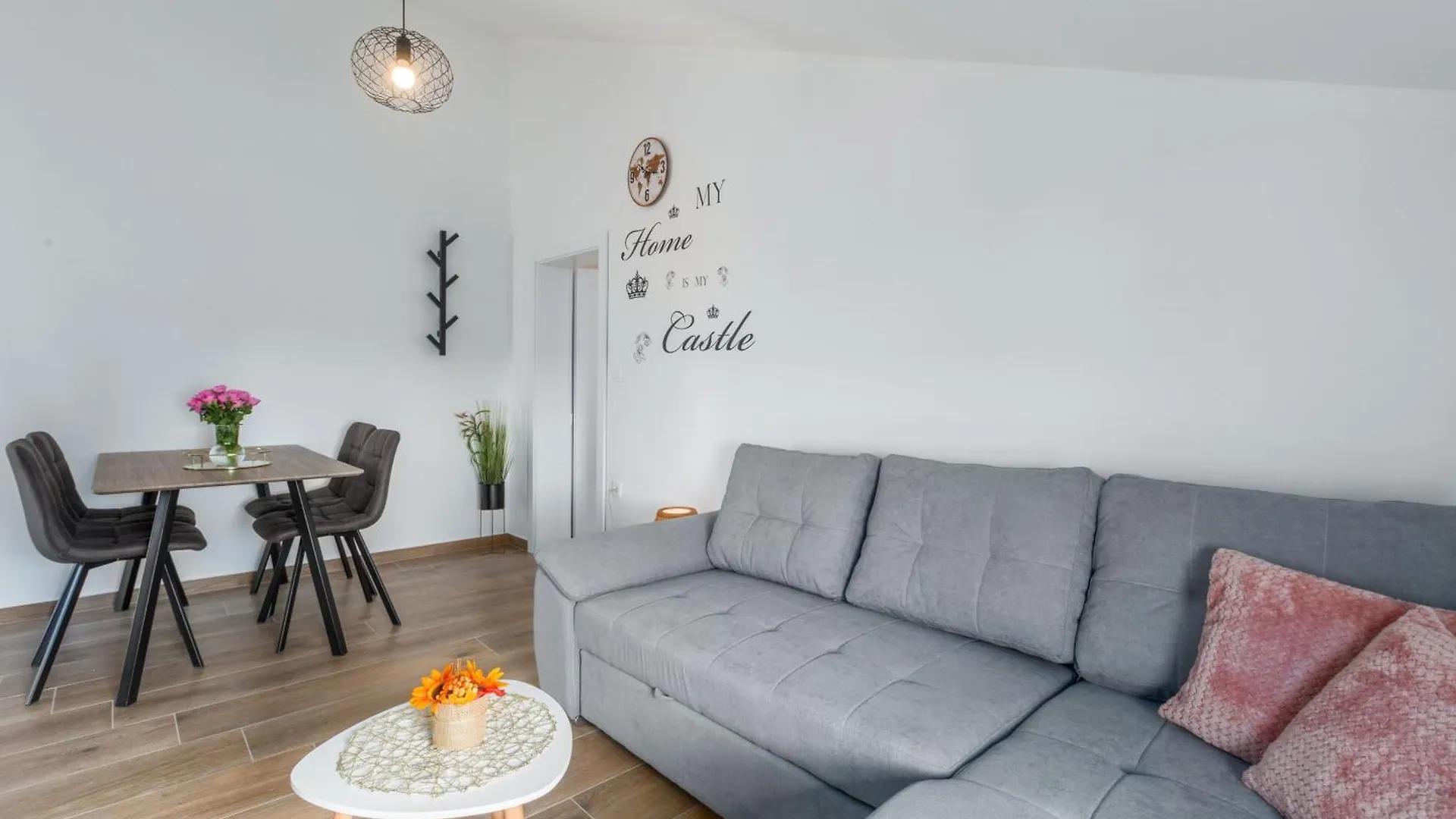 Apartment Moderne Ferienwohnung Mit Meerblick Porec Croatia