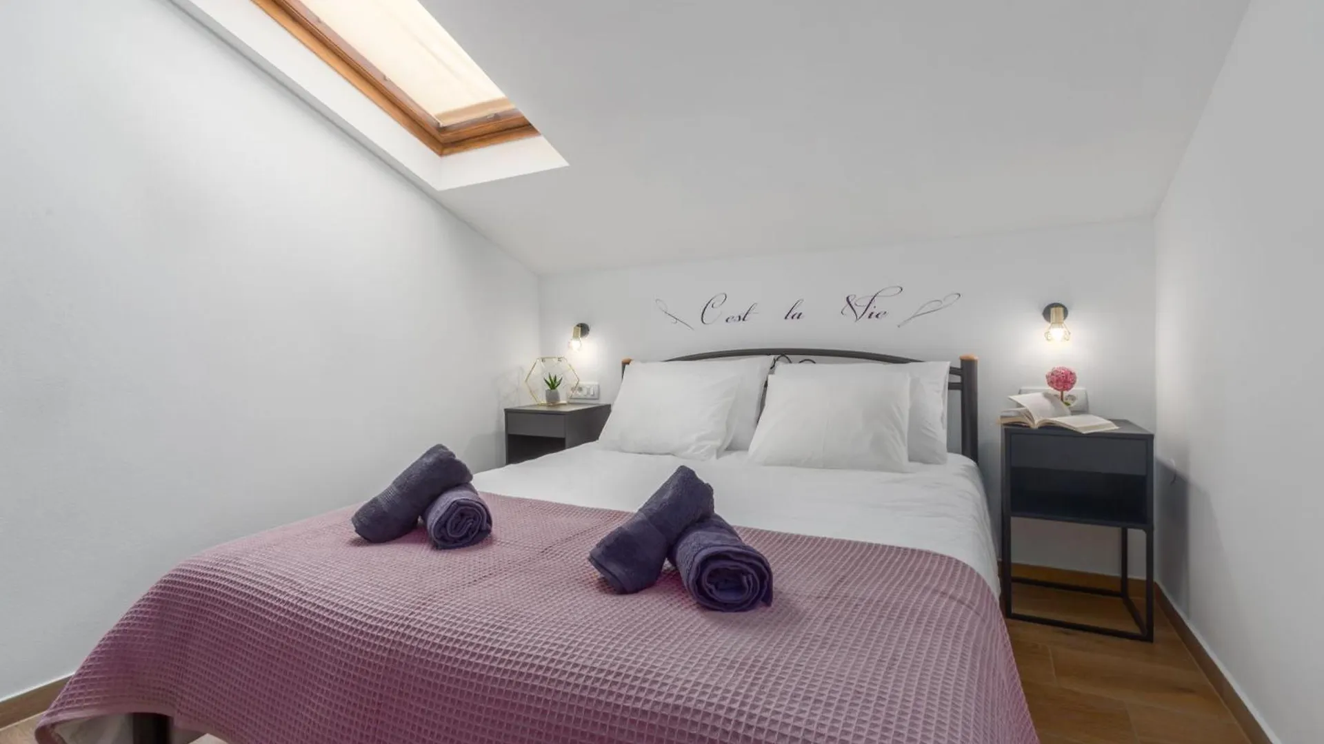 Moderne Ferienwohnung Mit Meerblick Porec Croatia
