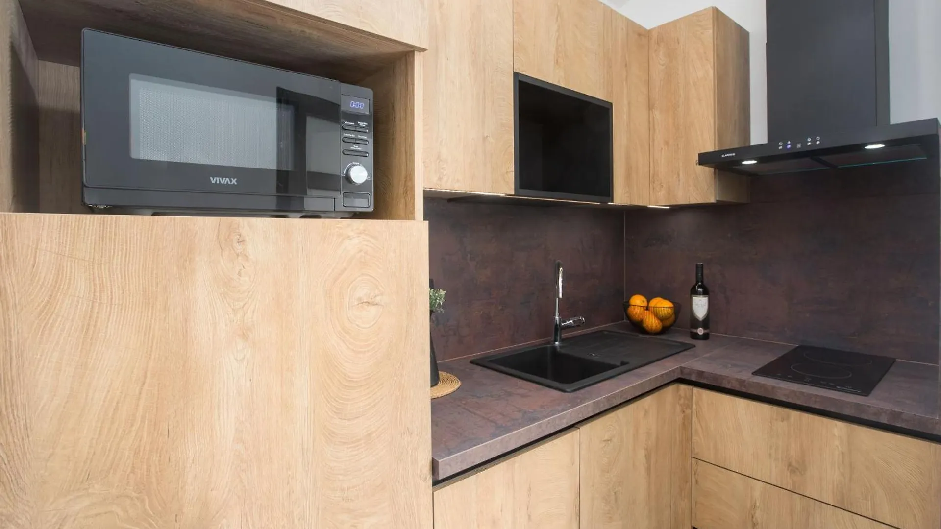 Apartment Moderne Ferienwohnung Mit Meerblick Porec Croatia