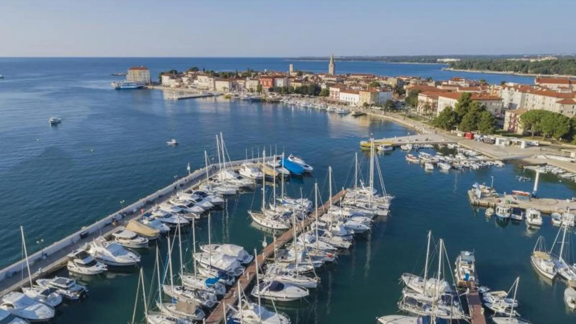 Moderne Ferienwohnung Mit Meerblick Porec 0*,  Croazia